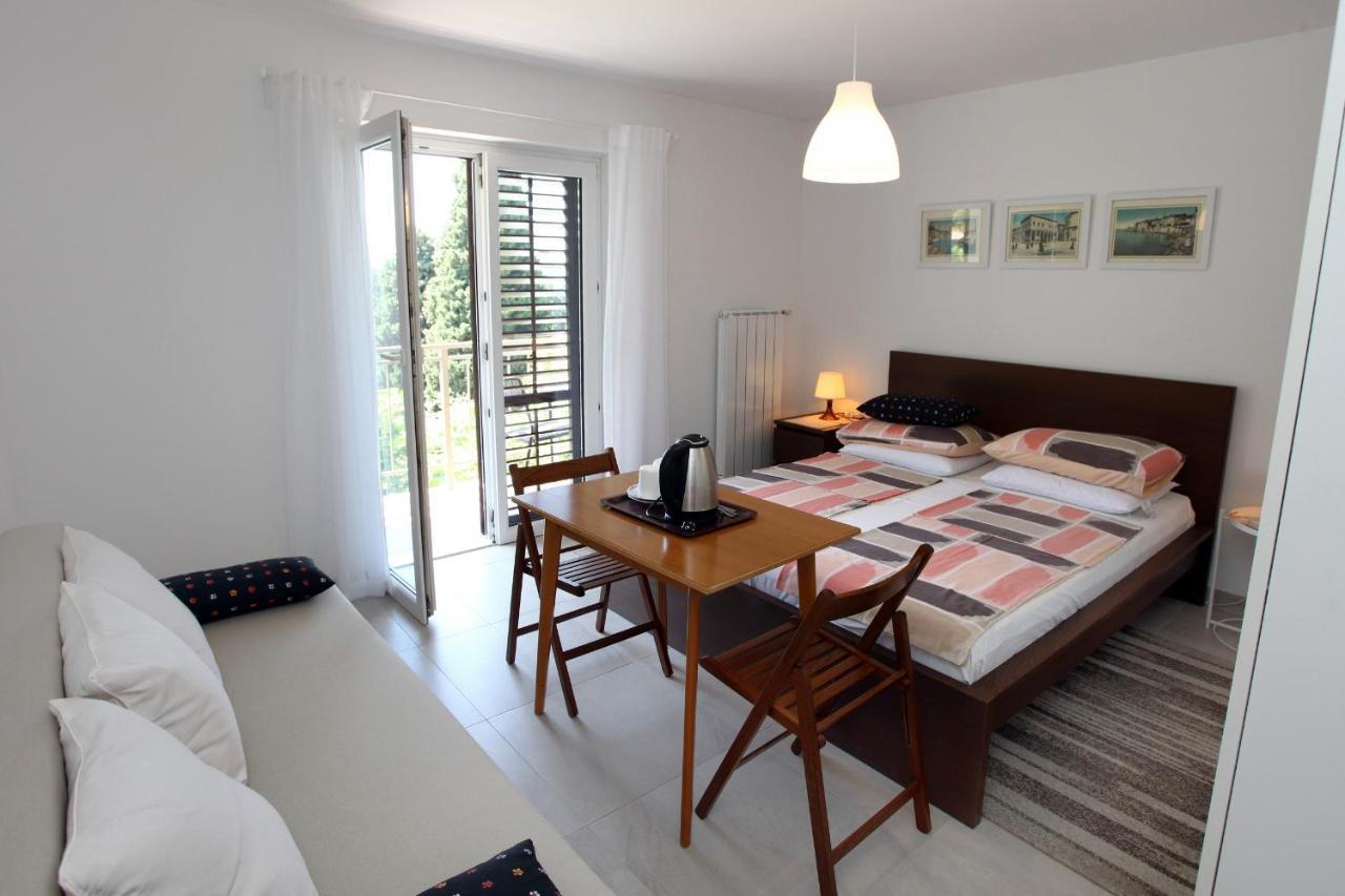 Tatjana'S Guesthouse Portorož Eksteriør billede
